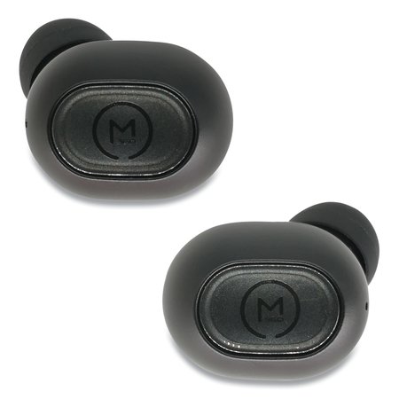 MORPHEUS 360 PULSE 360 True Wireless Earbuds, Black TW7500B